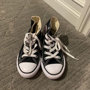 Kids Converse Chuck Taylor high top sneaker